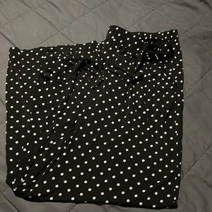 Torrid Long gaucho stretch pant, only worn a few times.